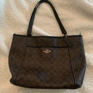 Coach Tote